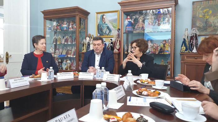 Женщины в СМИ