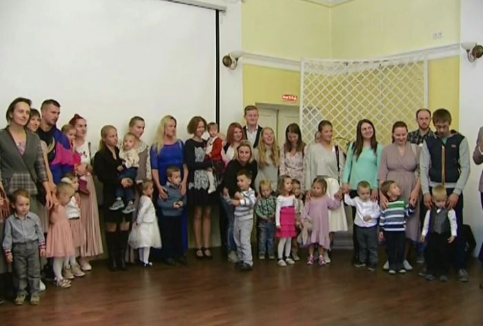 Мир равных возможностей