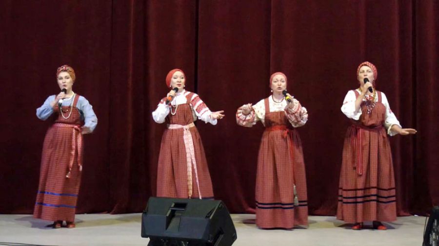 Открытие зрительного зала Дома культуры &laquo;Юность&raquo;