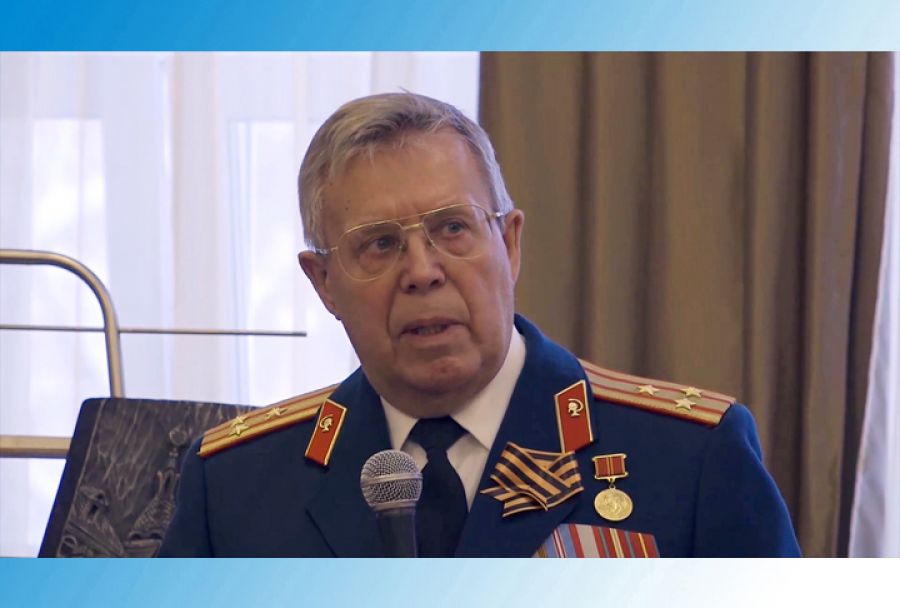 Сергиевопосадцы попрощались с Эдуардом Яковлевым