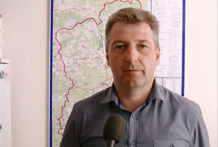 Дмитрий Сафонов - о найденном в Шеметово подозрительном предмете