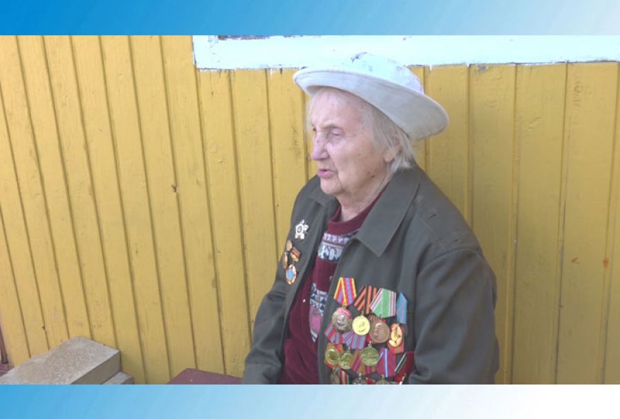 Ветераны - всегда на связи