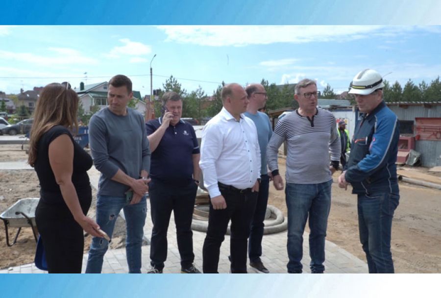 Депутатский объезд