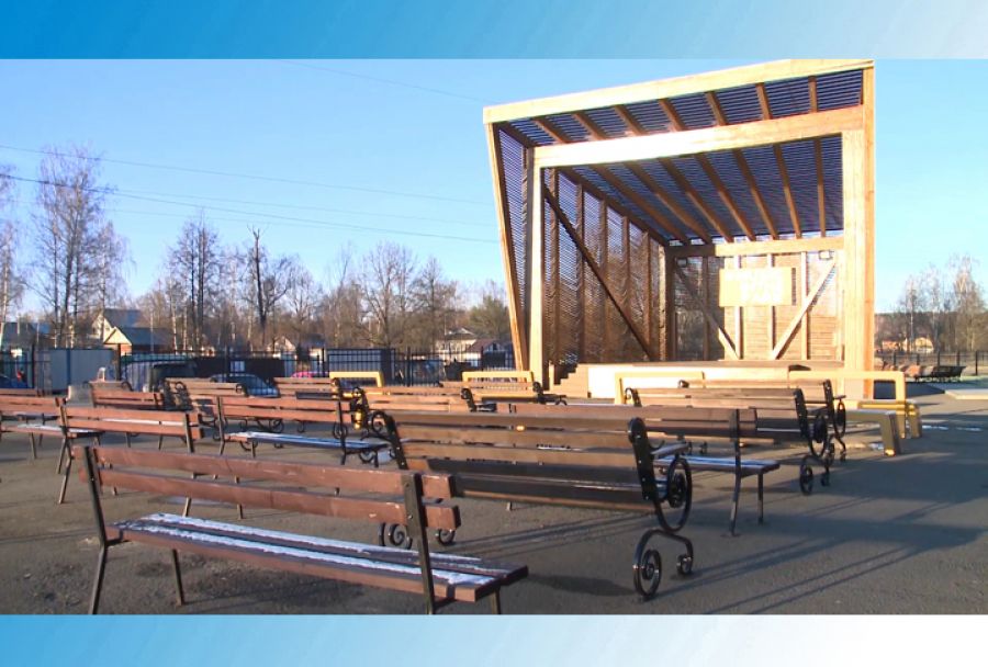 Скитские пруды готовы к зиме