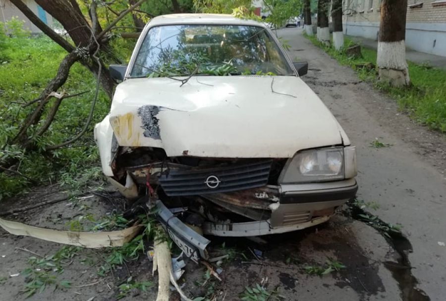 Сводка ДТП&nbsp;с 12 по 19 июня 2020 года