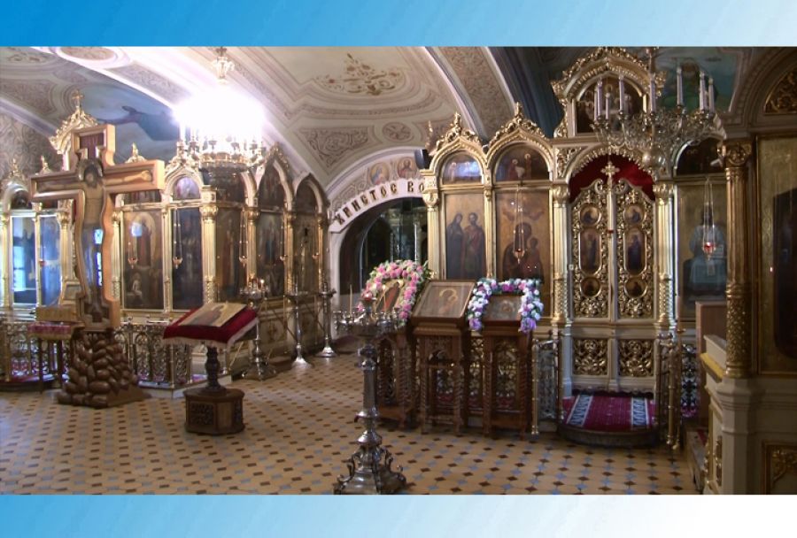 Сегодня &ndash; День Крещения Руси