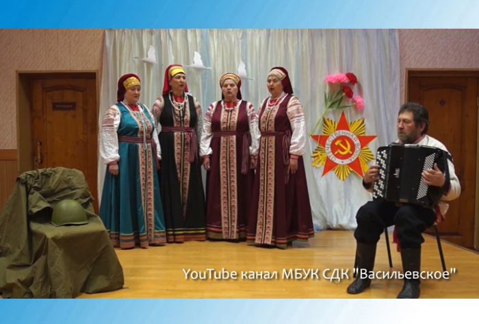 &laquo;Слово в слово&raquo;. Солдатская могила