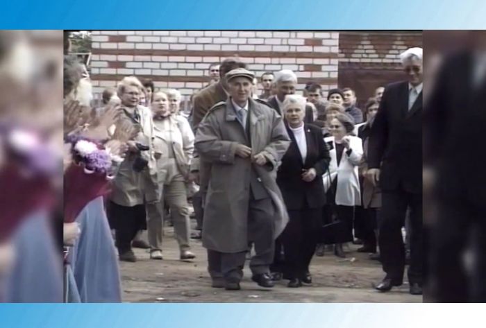 &laquo;Великая Россия. Имена. Век XX. Поэт Виктор Боков&raquo;. Передача 1