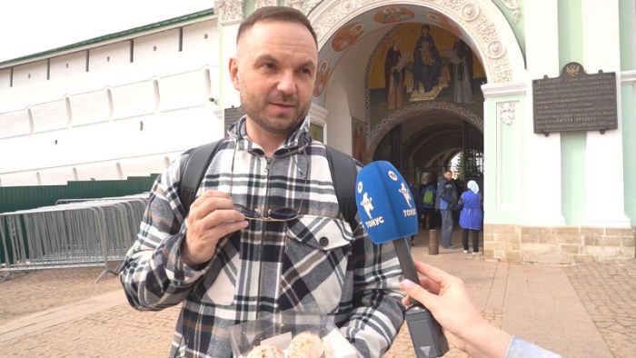 Сергиевопосадцы продолжают готовиться к главному православному празднику