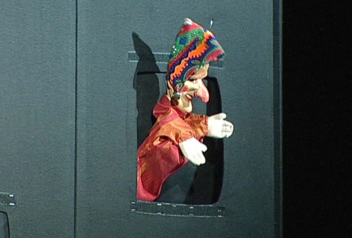 Сергиевопосадский театр кукол &laquo;Арт-студия Бартрам&raquo; представил музыкальный спектакль