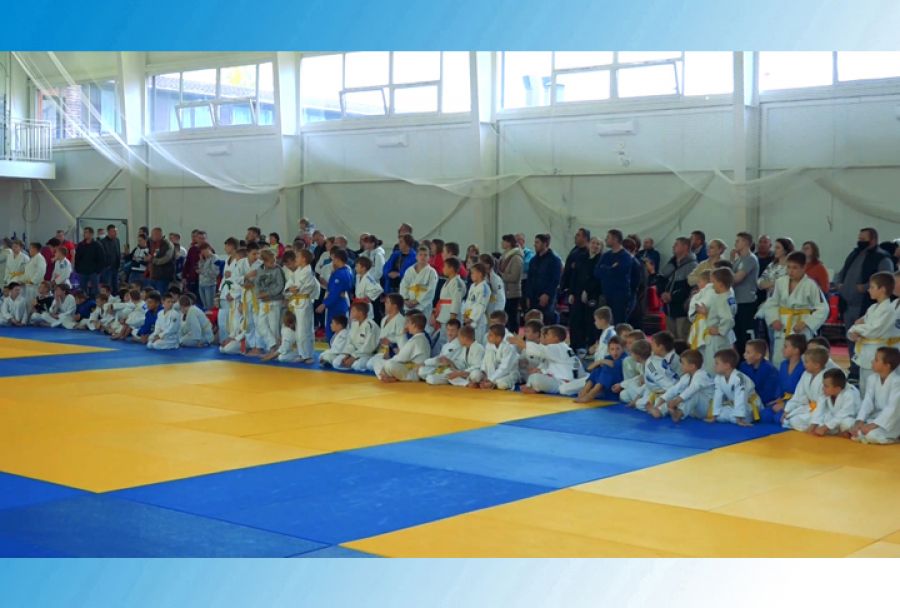 В Пересвете прошёл турнир по дзюдо памяти Юрия Григорьевича Скрябышева
