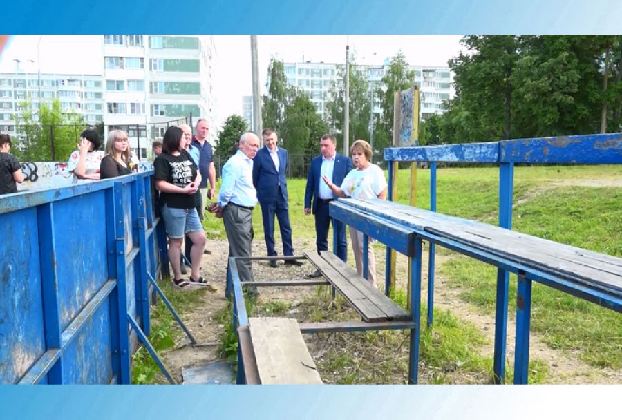 Выездная администрация в Богородском