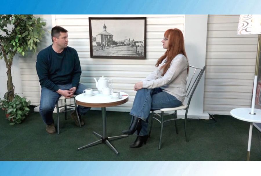 Денис Ахромкин &ndash; о молодёжи Донбасса