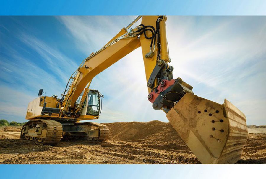 Строительство магазина в Сергиевом Посаде ведется согласно графику