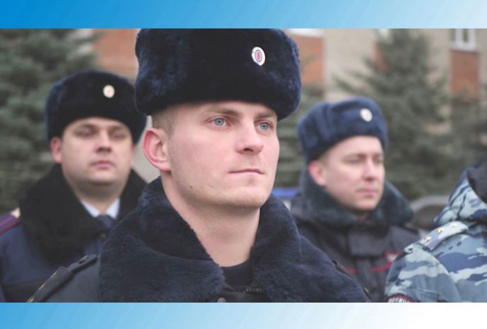 УМВД приглашает на службу