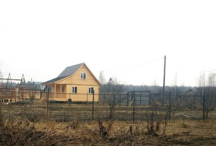 В России предложили изымать землю за некошеную траву и мусор