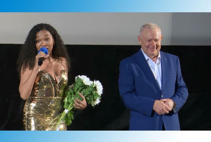 Юбилейный концерт Владимира Михайлова в Доме кино