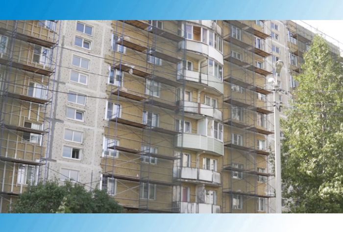 Капитальный ремонт домов на Угличе