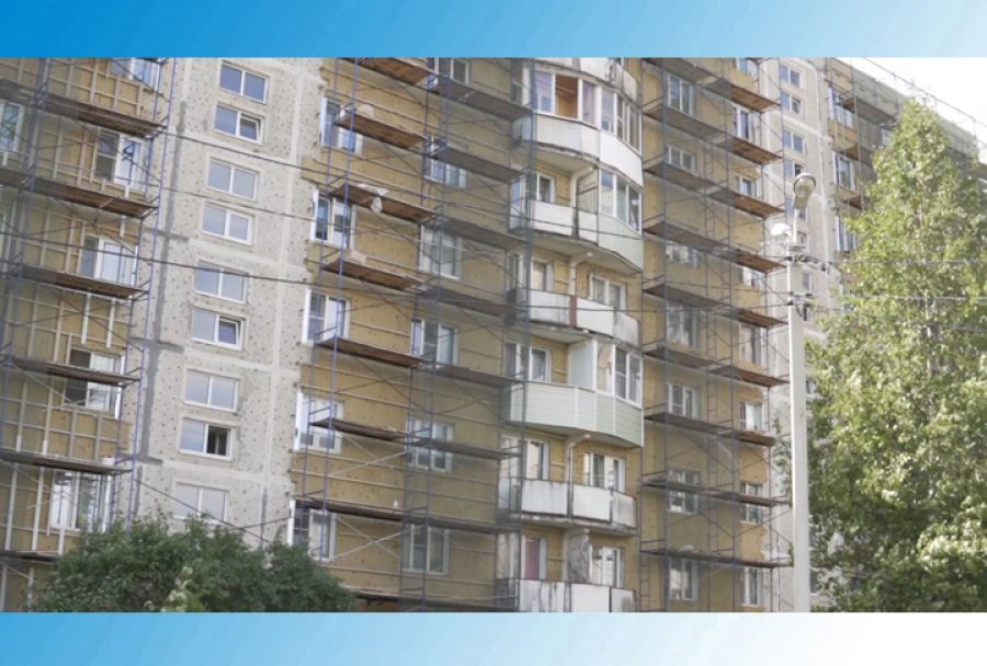 Капитальный ремонт домов на Угличе