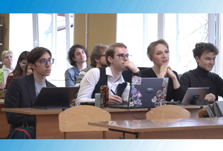 Аниме-конференция во ВГИКе