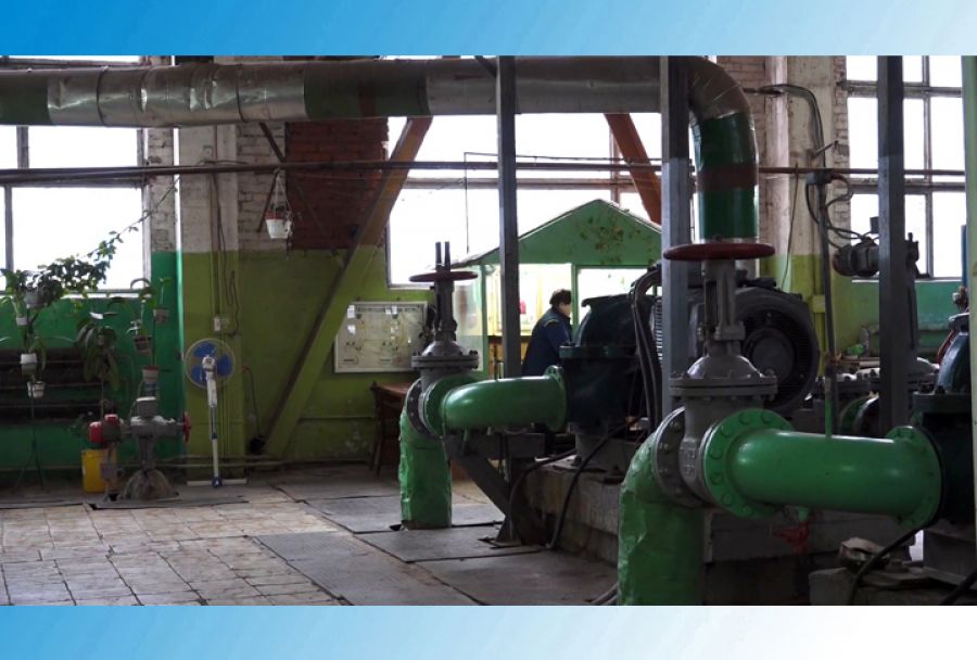 Сергей Анфилов &ndash; о плановых остановках котельных