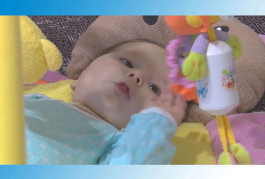 Маленькой Веронике Сафоновой нужна Ваша помощь!