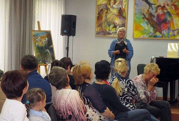 Легкость и позитив