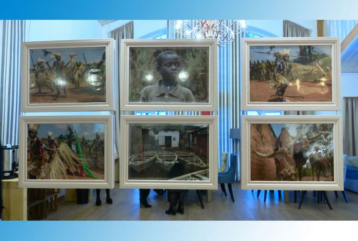«Страна далёкая и близкая». Знакомство с Бурунди через искусство