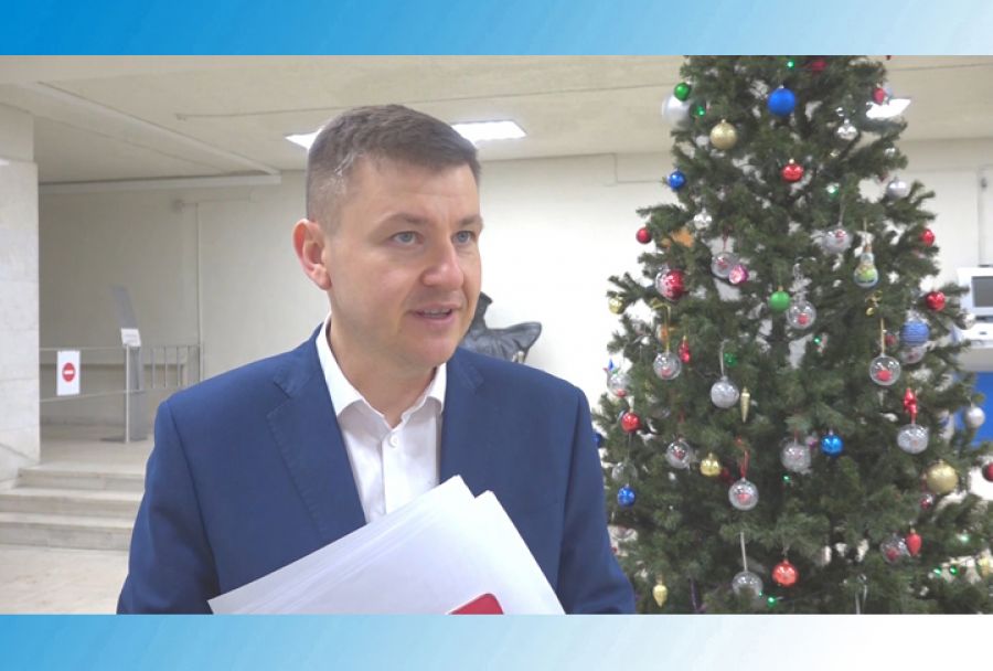 Александр Афанасьев - о &laquo;Респекте СП&raquo;