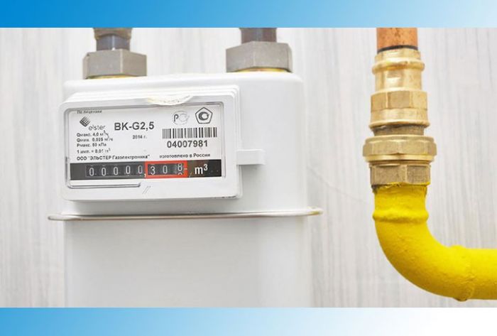 Россиян собираются штрафовать за отказ ставить счетчик газа