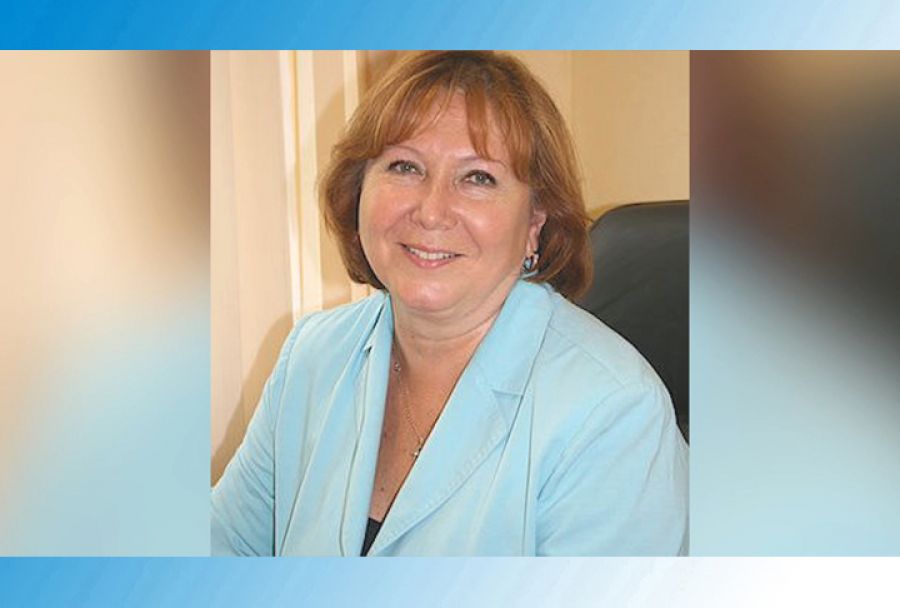 С Днём рождения, Лариса Николаевна!