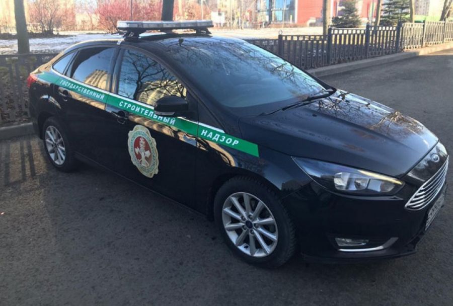 Мобильный патруль Главгосстройнадзора проинспектировал почти 80 строительных объектов в Сергиевом Посаде