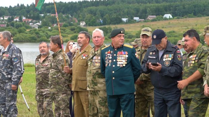 Специальный репортаж. Фестиваль военно-патриотической песни &laquo;По ZOVу Родины&raquo;