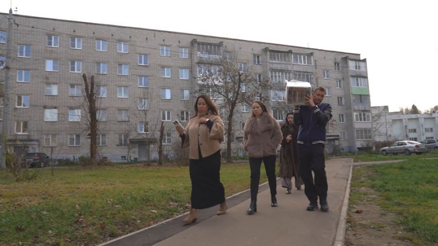 Гуманитарная помощь – вклад в победу