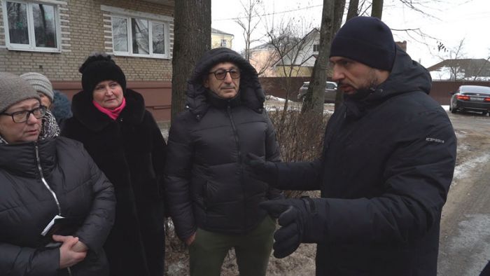 Жители обратились за помощью к депутату