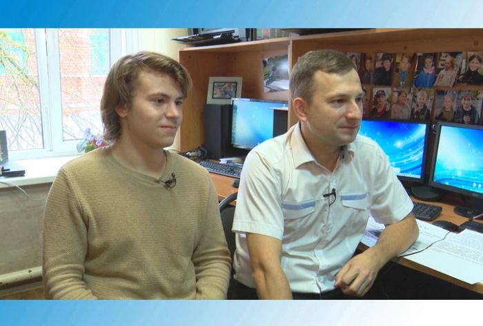 Молодёжная телестудия &laquo;Окно&raquo;. Впечатления о &laquo;Телефлоте&raquo;. Часть 1