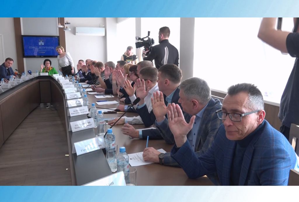 Временно исполнять обязанности главы округа будет Дмитрий Акулов