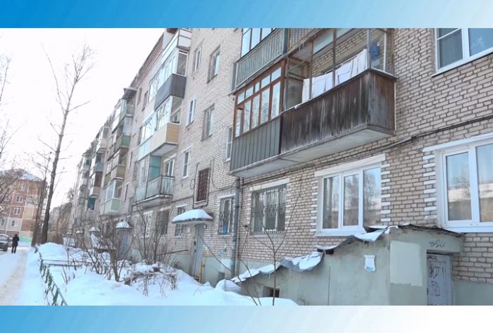 Депутатский объезд. Проблема дома № 1/12 по улице Булавина