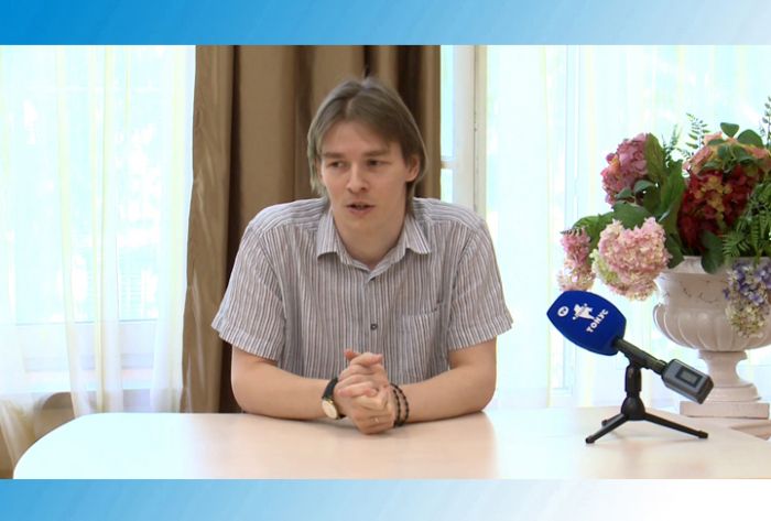 &laquo;Культурная эволюция с Михаилом Кильдяшовым. Часть 1