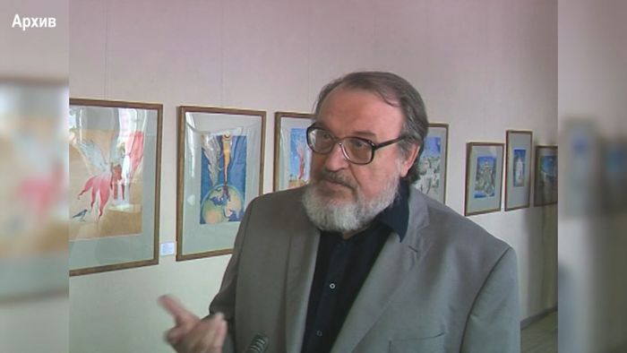 Памяти Вячеслава Саблина