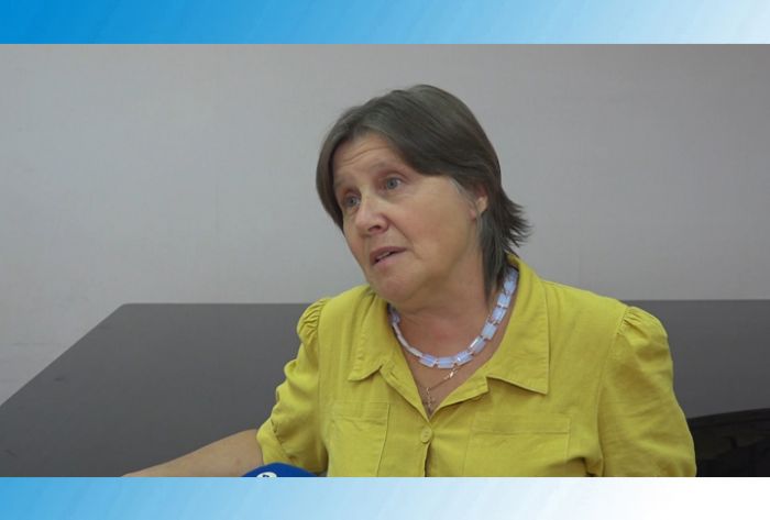 &laquo;Слово в слово&raquo; с Галиной Бахаревой