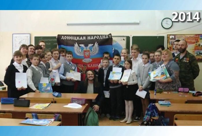 Своих не бросаем