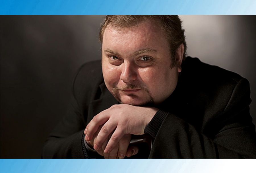 Григорий Глазов: хорошо там, где мы есть