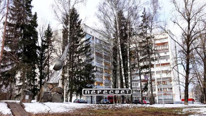 Авария устранена