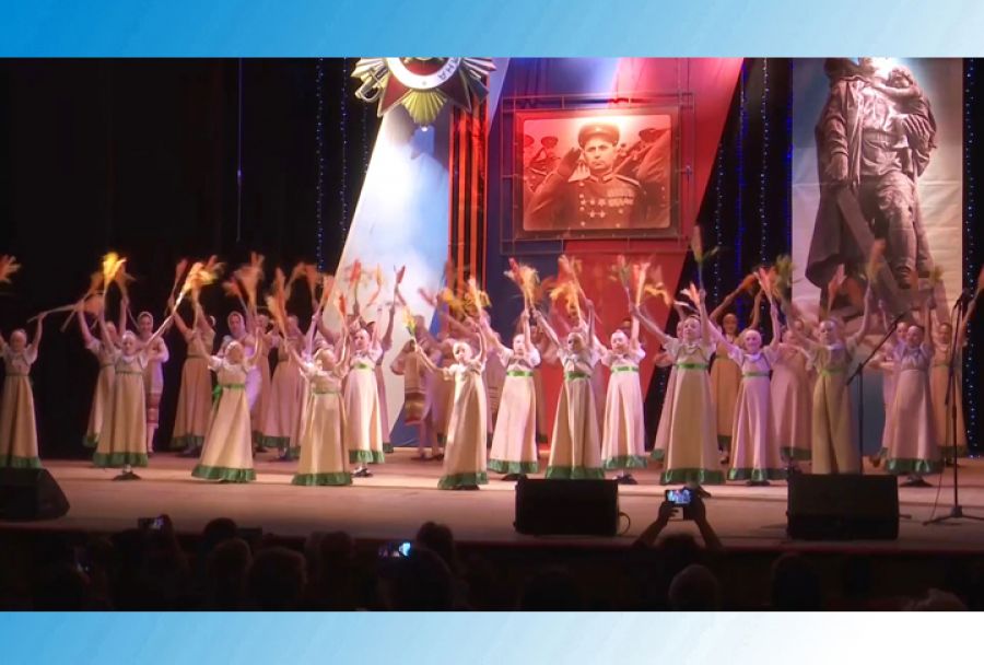 ДК Гагарина приглашает наследников Победы