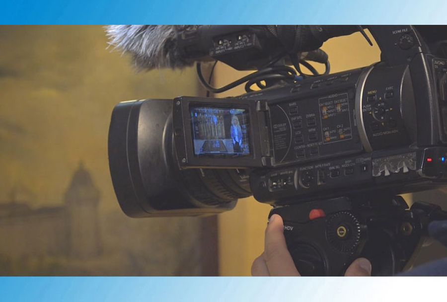 Братинщики снимают фильм о предтече русских генералиссимусов