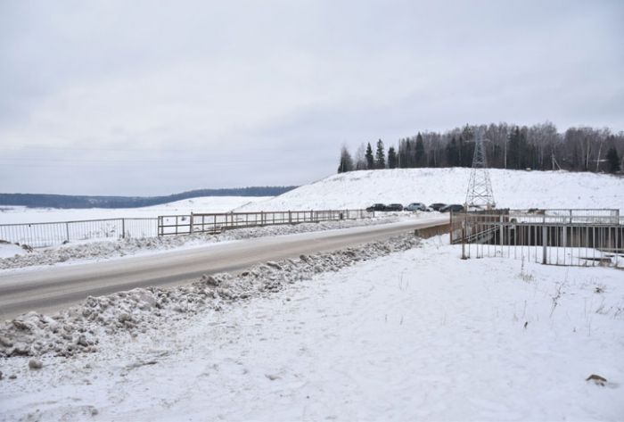 Новая объездная дорога соединит Краснозаводск и Богородское