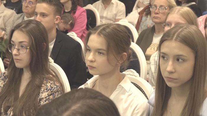 Выпускной вечер ДШИ №3