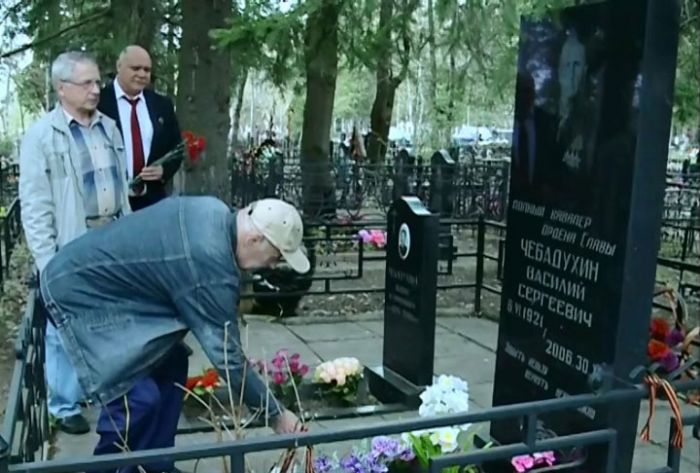 Чтить память ушедших ветеранов-земляков – святая обязанность ныне живущих