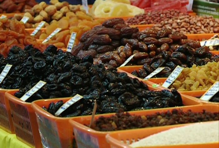 В спорткомплексе &laquo;Салют&raquo; открылась выставка-ярмарка